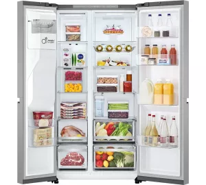 LG GSLE81PYBC von LG