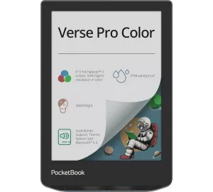 PocketBook Verse Pro Color in schwarz von PocketBook