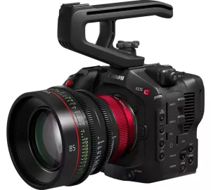Canon EOS C80 von Canon