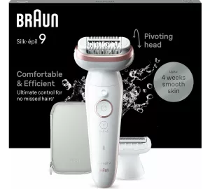 Braun Silk-épil 9 All-in-One Set von Braun