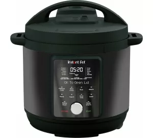 Instant Pot Duo Plus WhisperQuiet in schwarz von Instant Pot