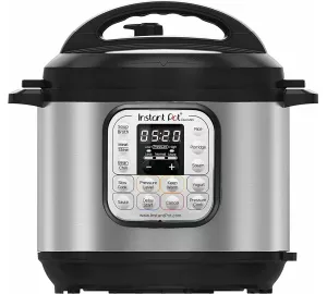 Instant Pot Duo Mini in silber von Instant Pot