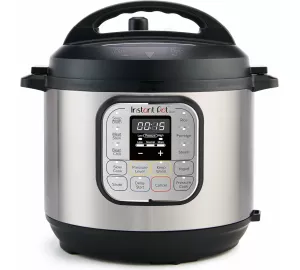 Instant Pot Duo in schwarz von Instant Pot