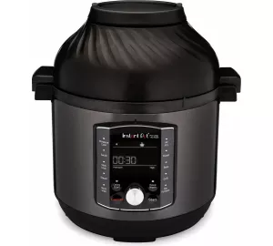 Instant Pot Pro Crisp in schwarz von Instant Pot