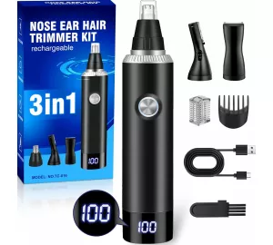 Jeetif 3 in 1 Nasentrimmer (TC-016) von JEETIF