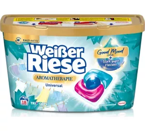 Weißer Riese Universal Trio-Caps Aromatherapie Lotus von Weißer Riese