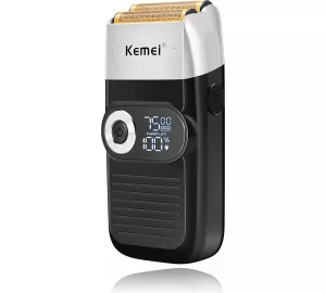 Kemei Folienrasierer für Männer von KEMEI