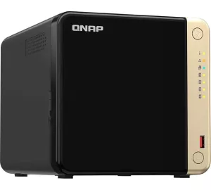 Qnap Turbo Station TS-464-8G von QNAP