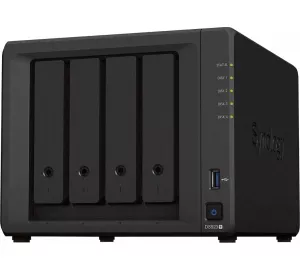 Synology Disk Station DS923+ von Synology