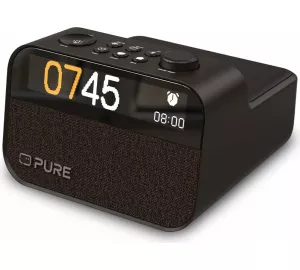Pure Moment Charge in braun von PURE