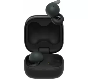 Sony LinkBuds Open in schwarz von Sony