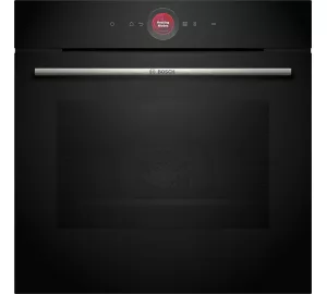 Bosch Serie 8 HBG7741B1 in schwarz von Bosch