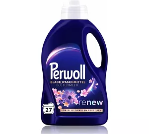 Perwoll Renew Black Blütenmeer von Perwoll