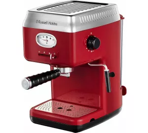 Russell Hobbs Retro-Espressomaschine (28250-56) von Russell Hobbs