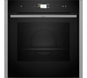 Neff N90 B64VS71N0 in schwarz von NEFF