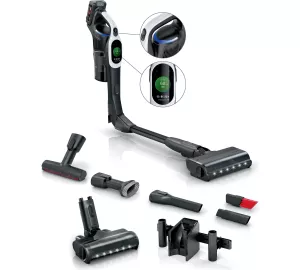 Bosch Unlimited Serie 10 BCS1041WAC in weiß von Bosch