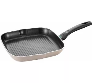 Ballarini Ledro Grillpfanne in beige von BALLARINI