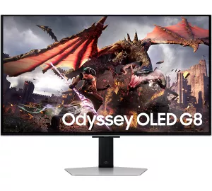 Samsung Odyssey OLED G80SD von Samsung