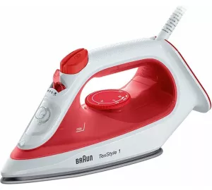 Braun TexStyle 1 SI 1019 RD in rot von Braun