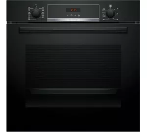 Bosch Serie 4 HBA574BB3 in schwarz von Bosch