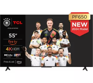 TCL 55PF650 in grau von TCL