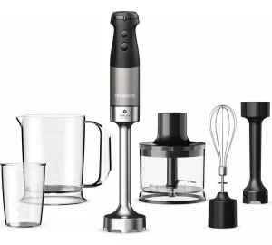 Kenwood Triblade XL Pro HBM80.322BK in schwarz von Kenwood