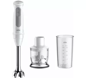 Braun MultiQuick 5 MQ 50201 M in weiß von Braun
