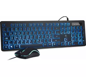 Rii RK105 Tastatur und Maus Set von Rii