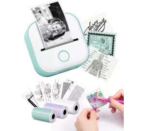 Memoking T02 Mini Drucker von Memoking