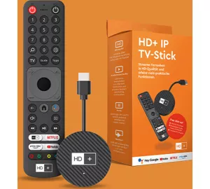 HD Plus IP TV-Stick von HDPLUS