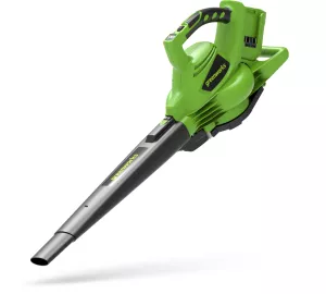 Greenworks GD24X2BV von Greenworks