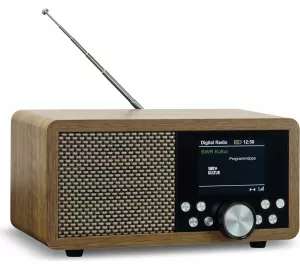 Dynavox DBT600 in braun von Dynavox