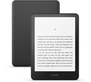 Amazon Kindle Paperwhite (2024) in schwarz von Amazon