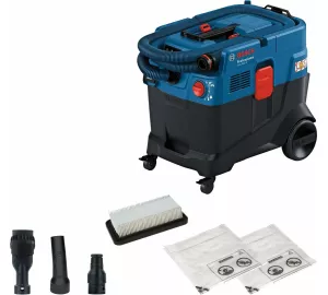 Bosch GAS 400 A Professional in blau von Bosch