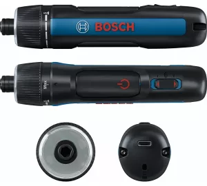 Bosch Go Professional (2024) in blau von Bosch