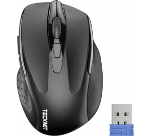 TeckNet Pro 2.4G 2600 DPI Wireless Mouse von TECKNET