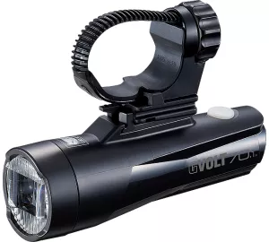 Cateye Gvolt 70.1 in schwarz von CatEye