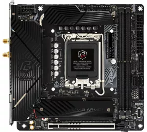 ASRock Phantom Gaming Z790I Lightning WiFi von ASRock