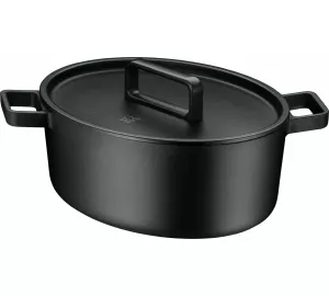 WMF Flavour Bräter oval in schwarz von WMF