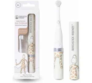 Matchstick Monkey Baby-Schallzahnbürste von Matchstick Monkey