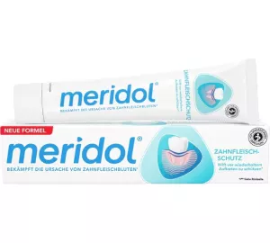 Gaba Meridol Zahnfleischschutz Neue Formel von COLGATE-PALMOLIVE COMMERC.Srl
