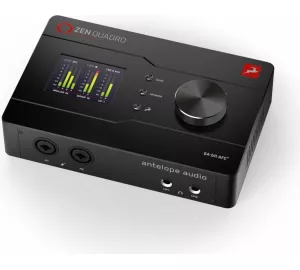 Antelope Audio Zen Quadro Synergy Core von Antelope