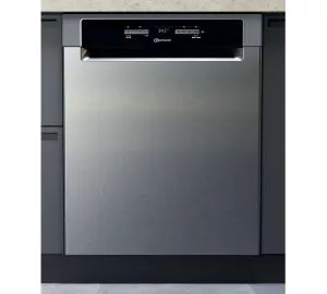 Bauknecht BUO 3O41 PLT X in silber von Bauknecht