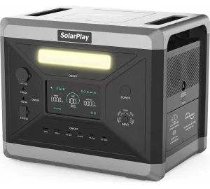 SolarPlay Q2501 von qianxing