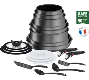 Tefal Ingenio Daily Chef On Kochgeschirr-Set (20-tlg.) von Tefal