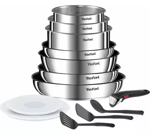 Tefal Ingenio Emotion Kochgeschirr-Set (13-tlg.) von Tefal