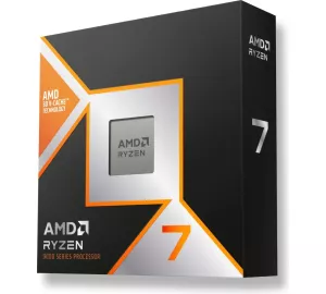 AMD Ryzen 7 9800X3D von AMD