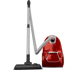 Rowenta RO3923 Compact Power in rot von Rowenta