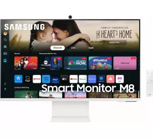 Samsung Smart Monitor M80D S32DM801UU von Samsung