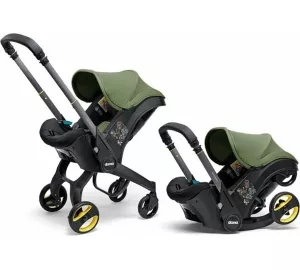 Doona i Babyschale von Doona